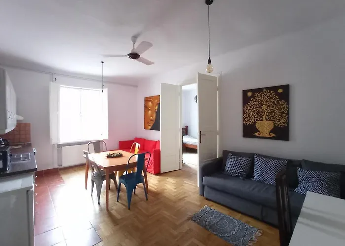 Bp Soho Grand Apartment